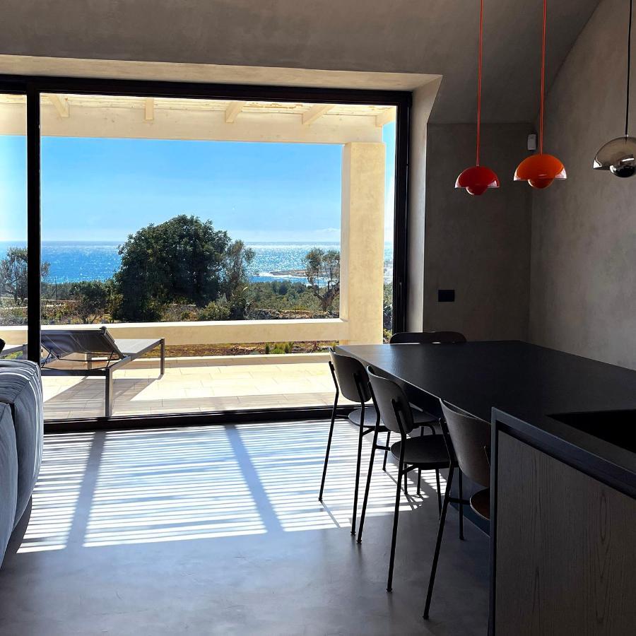 Santa Maria di Leuca Villa Crea מראה חיצוני תמונה