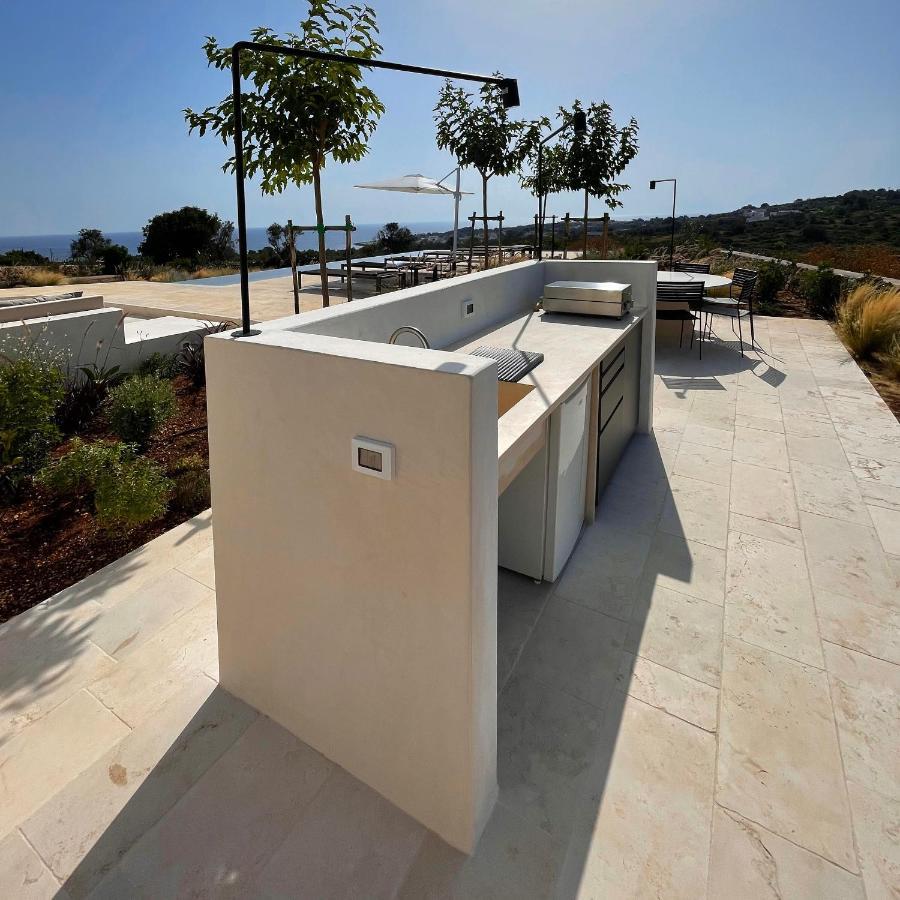 Santa Maria di Leuca Villa Crea מראה חיצוני תמונה