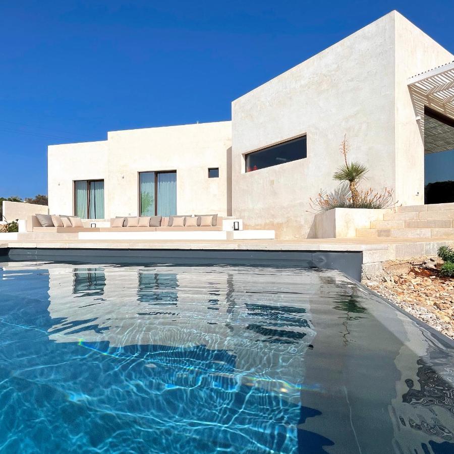Santa Maria di Leuca Villa Crea מראה חיצוני תמונה