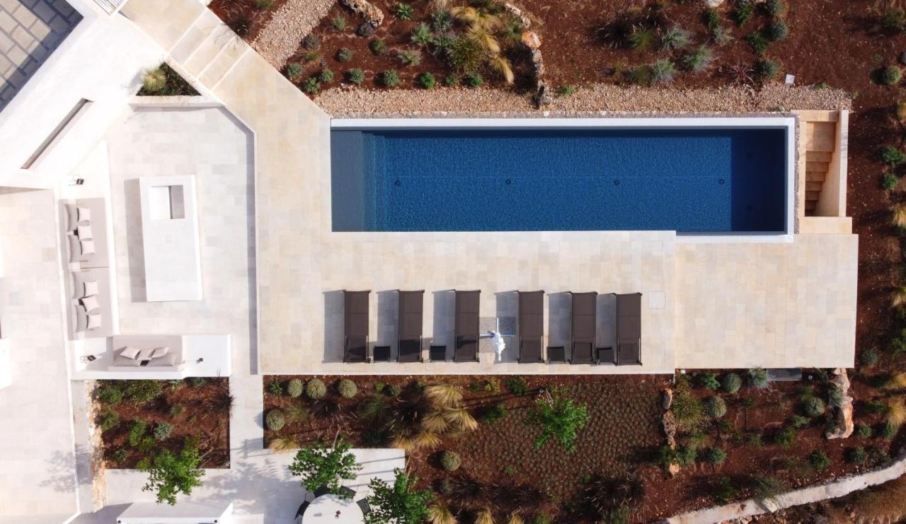 Santa Maria di Leuca Villa Crea מראה חיצוני תמונה